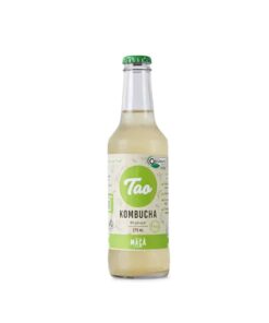Kombucha Tao Tropical Orgânica Maçã