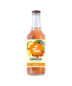 Kombucha Tao Tropical Orgânica Tropical